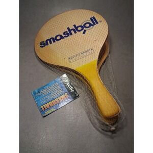 2 Smashball Paddle Raquets Ball Included Pacific Sports By Wet Products